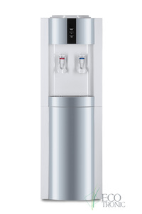 Кулер V21-LF white/silver с холодильников