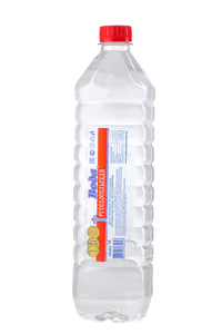Вода питьевая артезианская "Русскосельская" 1,0 л негазированная