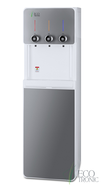 Пурифайер Ecotronic V19-U4L White/Silver (ПОД ЗАКАЗ)