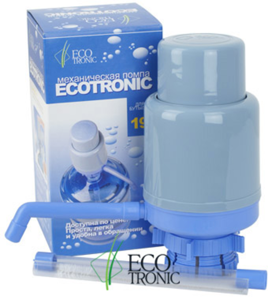 Помпа  механическая "Ecotronic" Classic