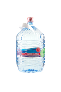 Вода 19 л питьевая артезианская  "Русскосельская" одноразовая  Минеральный баланс