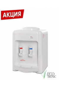 Кулер Ecotronic V22-TE white