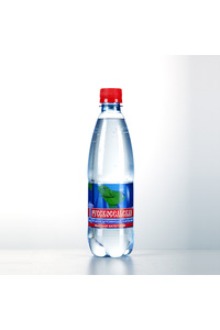 Вода питьевая артезианская "Русскосельская" 0,5 л газированная