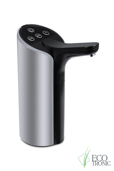 Помпа аккумуляторная Ecotronic PLR-220 Silver/Black
