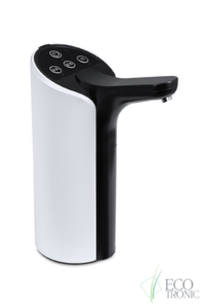 Помпа аккумуляторная Ecotronic PLR-220 white