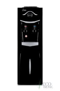 Кулер Ecotronic K21-LF black/silver