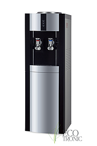 Кулер Ecotronic V21-LE Black/Silver 