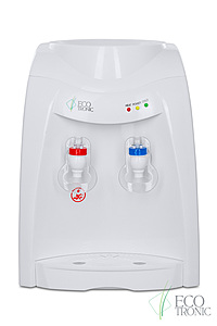 Кулер Ecotronic K12-TE white 