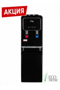 Кулер Ecotronic V32-LCE black