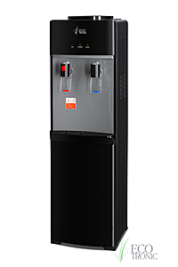 Кулер Ecotronic A4-LE black 
