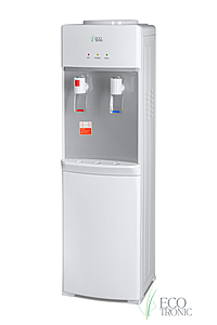 Кулер Ecotronic A4-LE white 