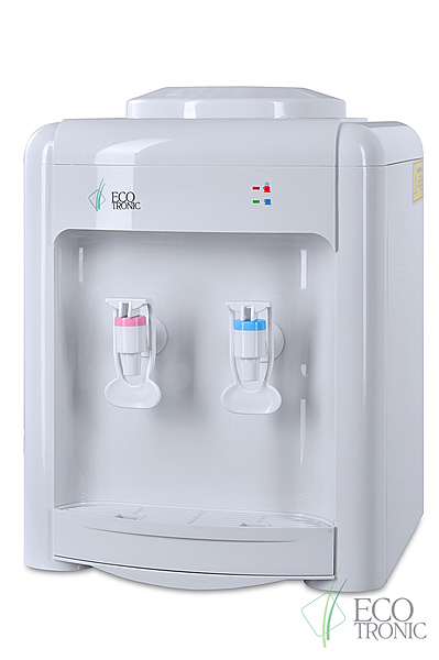 Кулер Ecotronic H2-TE White