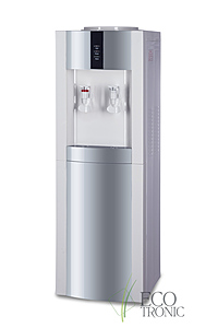 Кулер Ecotronic V21-LN white/silver
