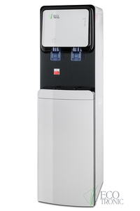Кулер Ecotronic M50-LXE white-black 